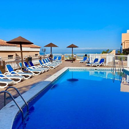 Passione Beautiful Apartment With Sea View Costa Adeje  Bagian luar foto