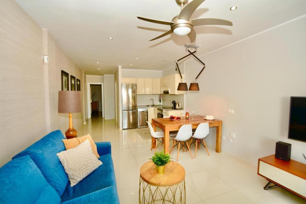 Passione Beautiful Apartment With Sea View Costa Adeje  Bagian luar foto