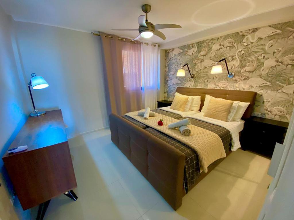 Passione Beautiful Apartment With Sea View Costa Adeje  Bagian luar foto
