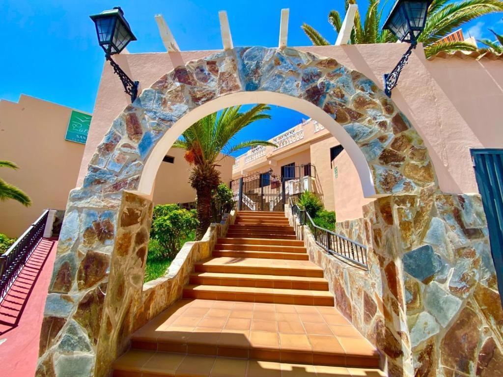 Passione Beautiful Apartment With Sea View Costa Adeje  Bagian luar foto