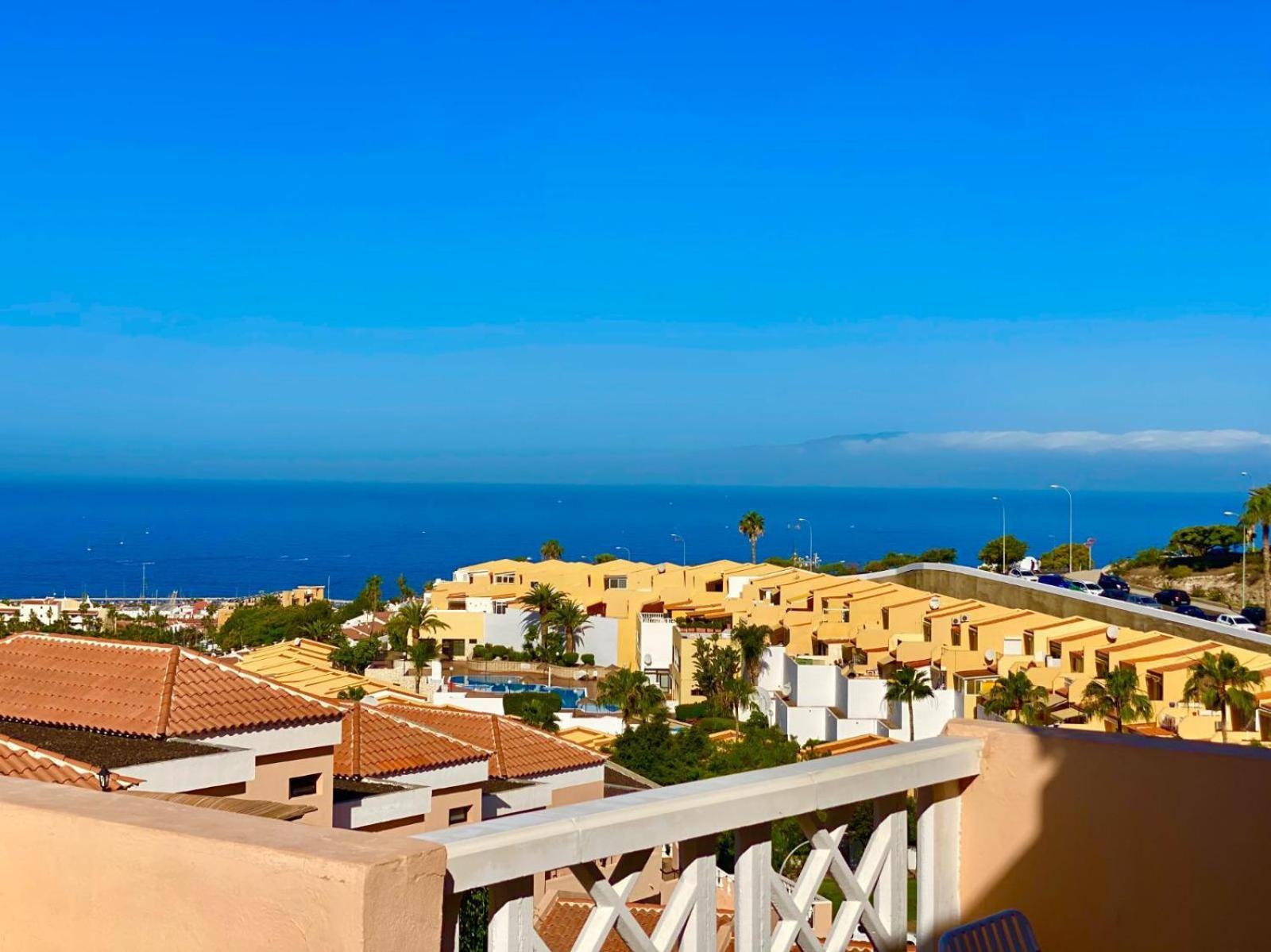 Passione Beautiful Apartment With Sea View Costa Adeje  Bagian luar foto