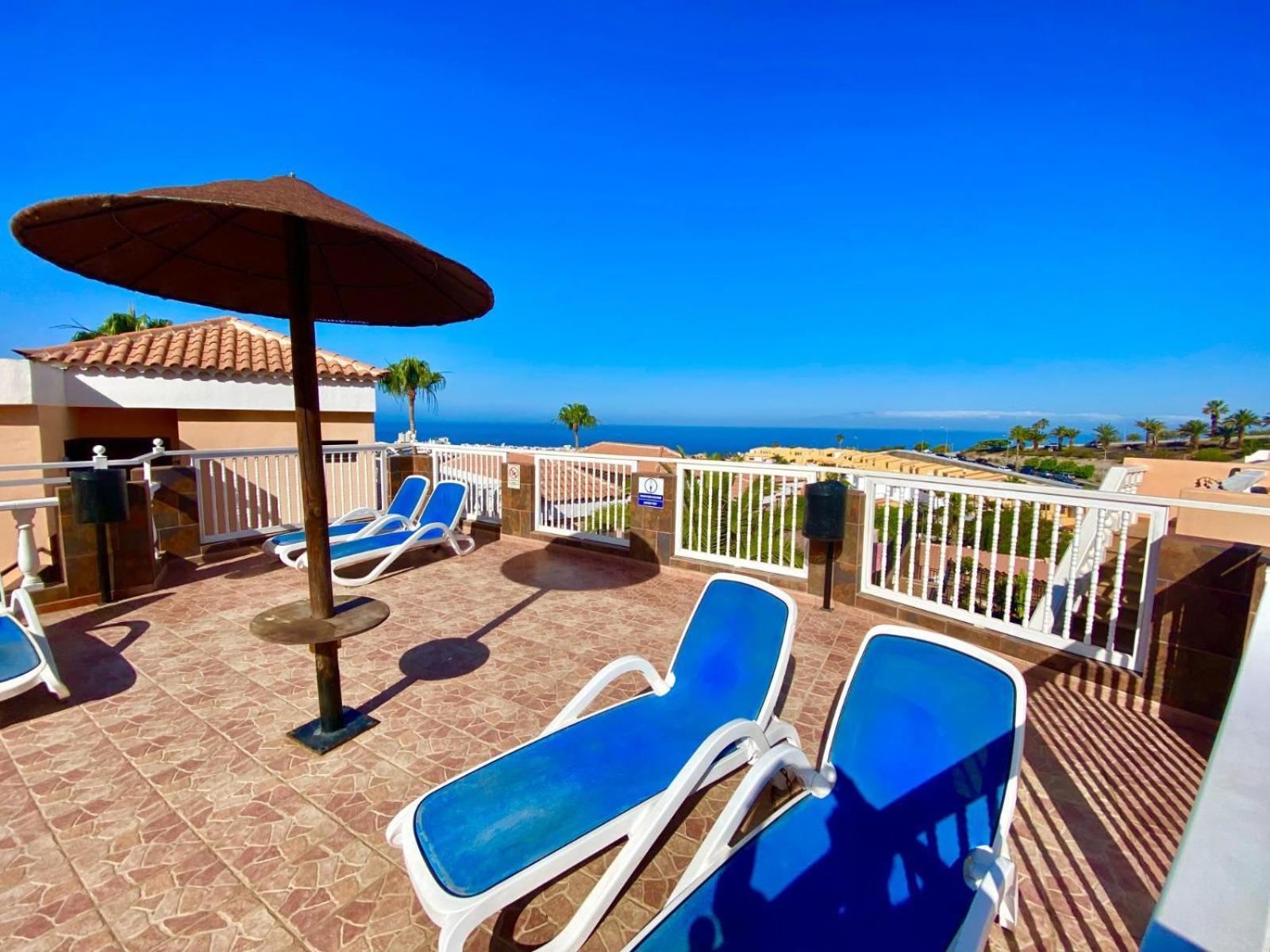 Passione Beautiful Apartment With Sea View Costa Adeje  Bagian luar foto